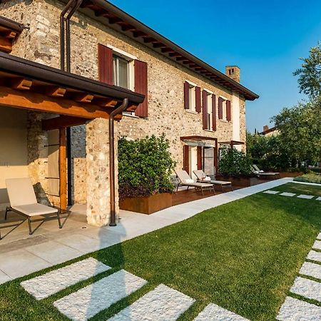 Quercia Belvedere Relais Бардолино Экстерьер фото