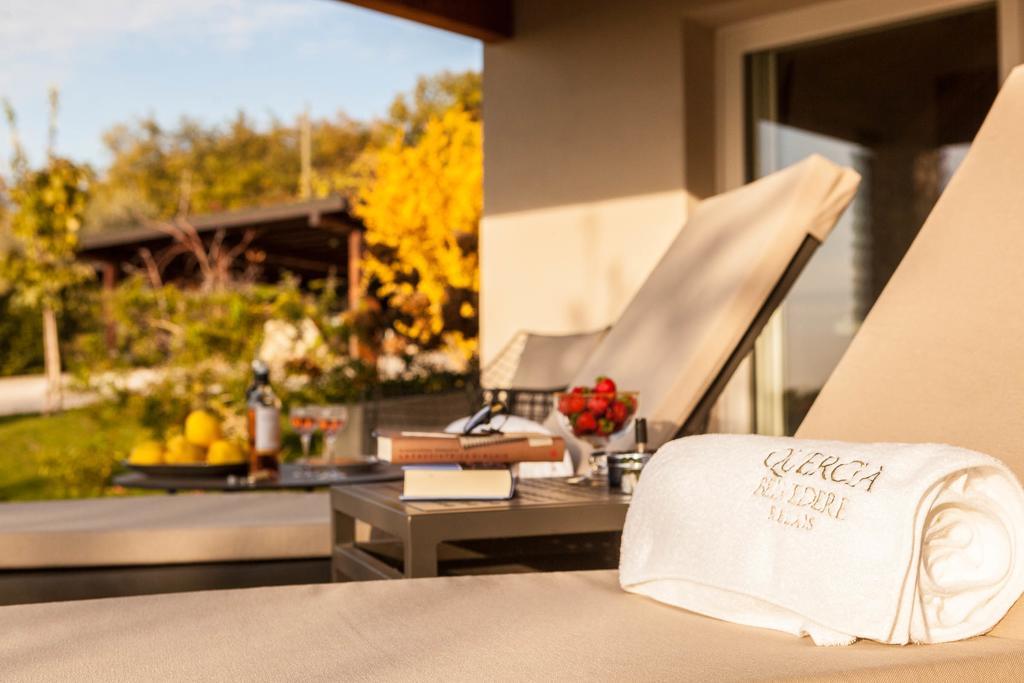 Quercia Belvedere Relais Бардолино Экстерьер фото