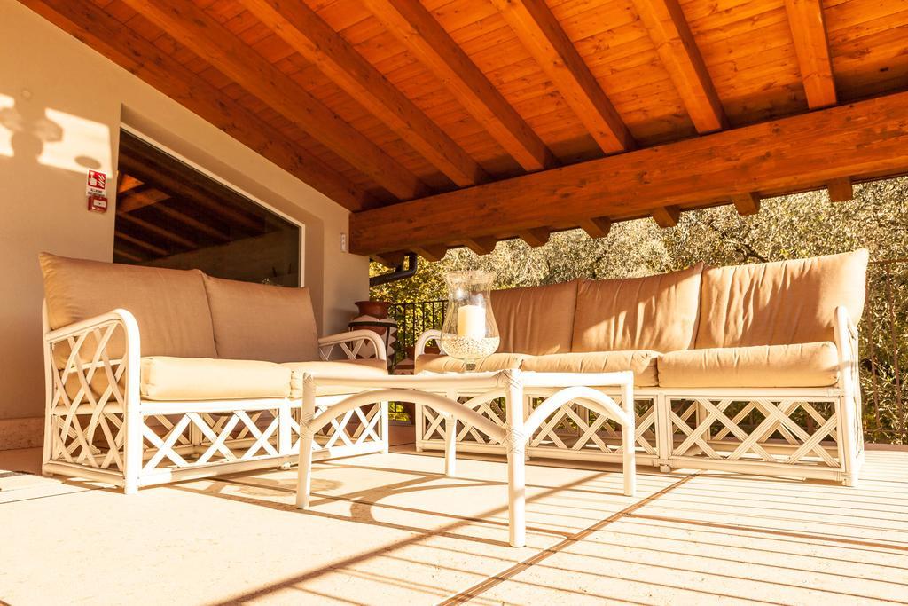 Quercia Belvedere Relais Бардолино Экстерьер фото