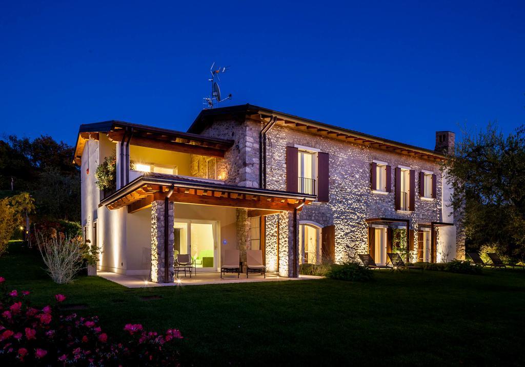 Quercia Belvedere Relais Бардолино Экстерьер фото