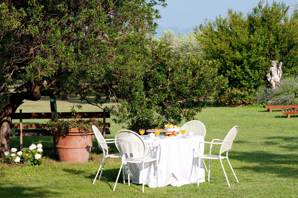 Quercia Belvedere Relais Бардолино Экстерьер фото