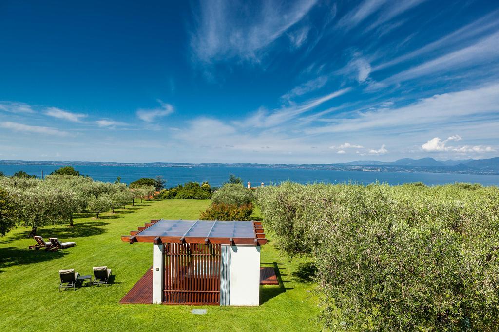 Quercia Belvedere Relais Бардолино Экстерьер фото