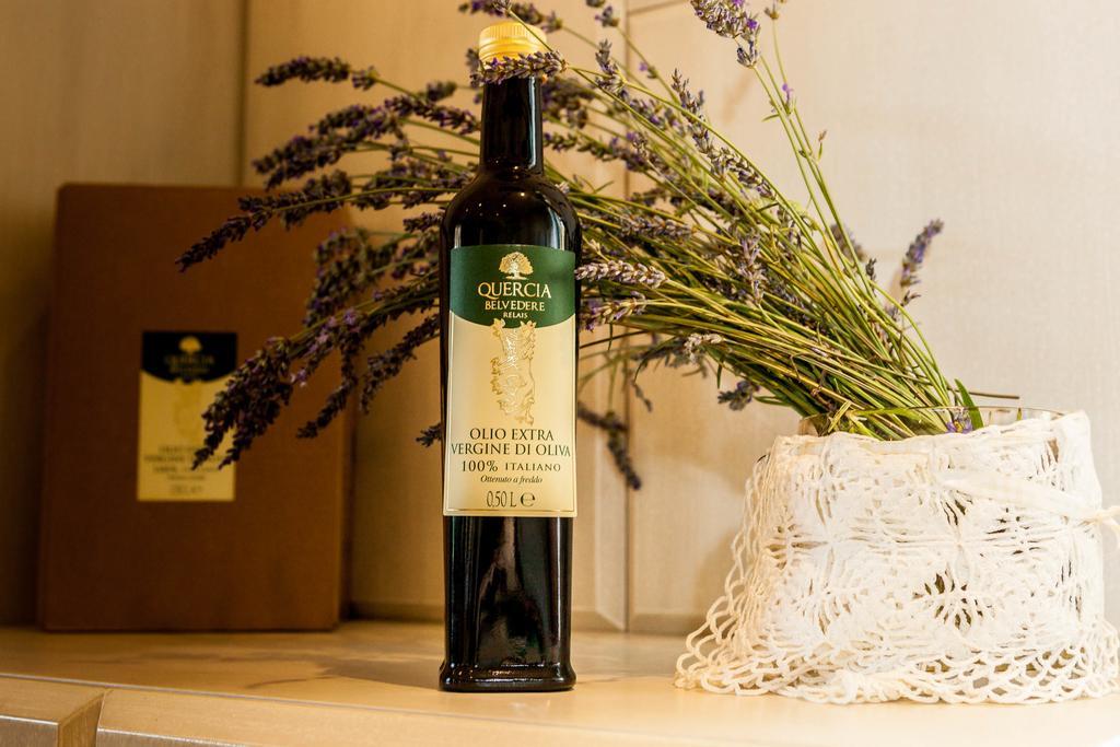 Quercia Belvedere Relais Бардолино Экстерьер фото