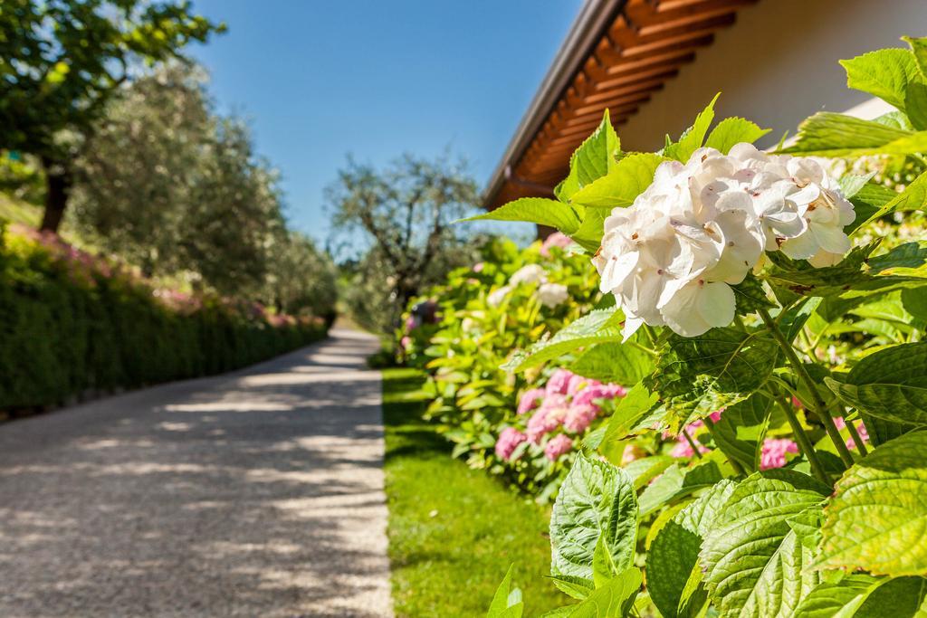 Quercia Belvedere Relais Бардолино Экстерьер фото