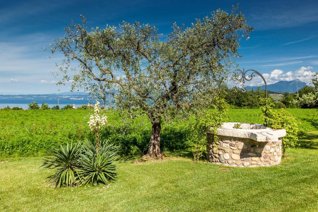 Quercia Belvedere Relais Бардолино Экстерьер фото