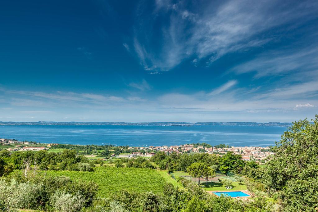 Quercia Belvedere Relais Бардолино Экстерьер фото