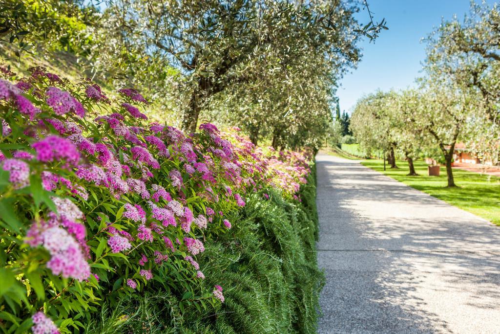 Quercia Belvedere Relais Бардолино Экстерьер фото