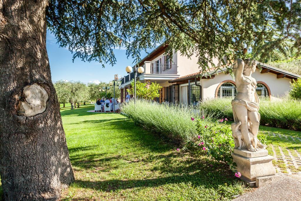 Quercia Belvedere Relais Бардолино Экстерьер фото