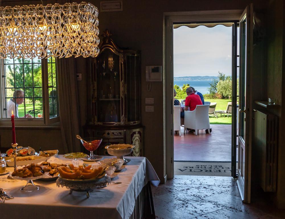 Quercia Belvedere Relais Бардолино Экстерьер фото
