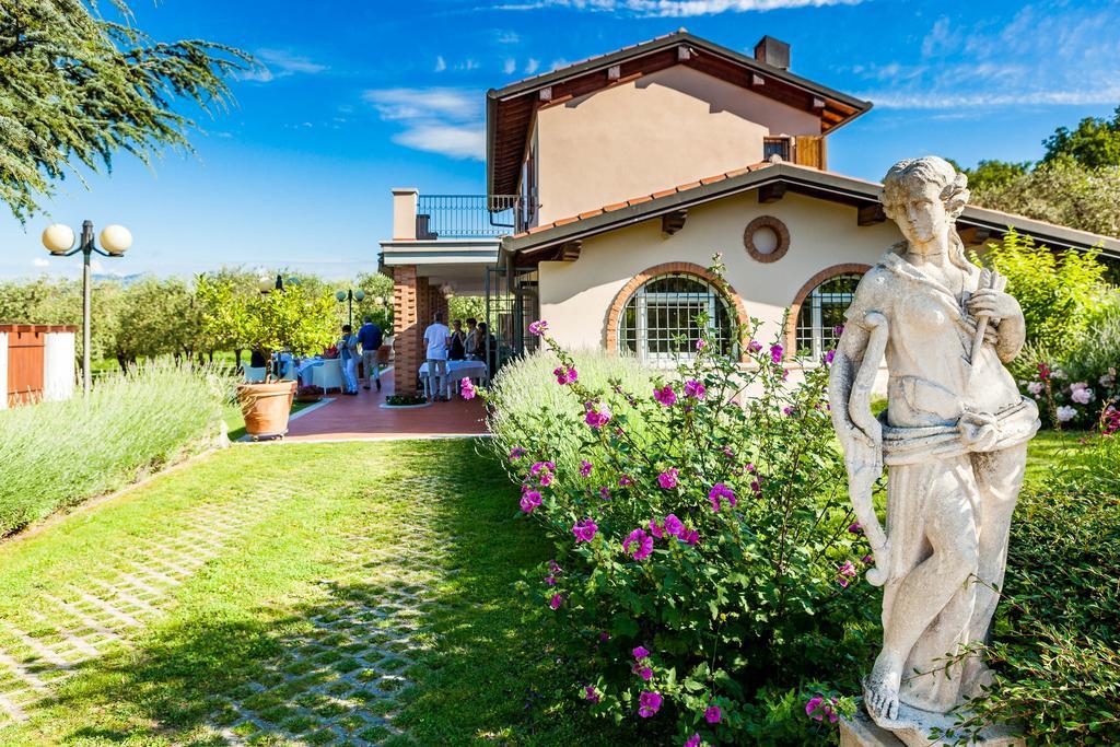 Quercia Belvedere Relais Бардолино Экстерьер фото