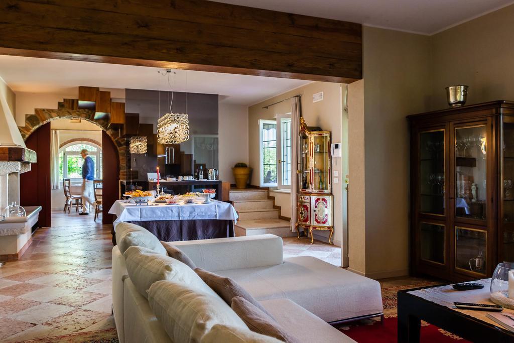 Quercia Belvedere Relais Бардолино Экстерьер фото