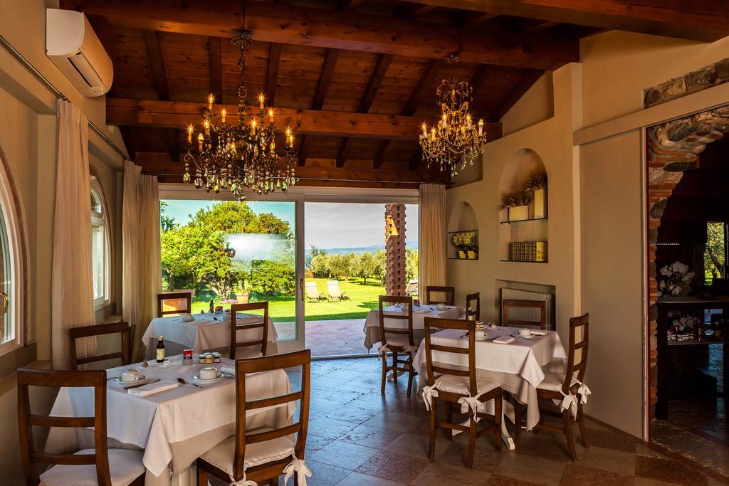 Quercia Belvedere Relais Бардолино Экстерьер фото