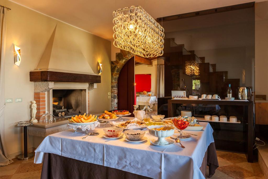 Quercia Belvedere Relais Бардолино Экстерьер фото