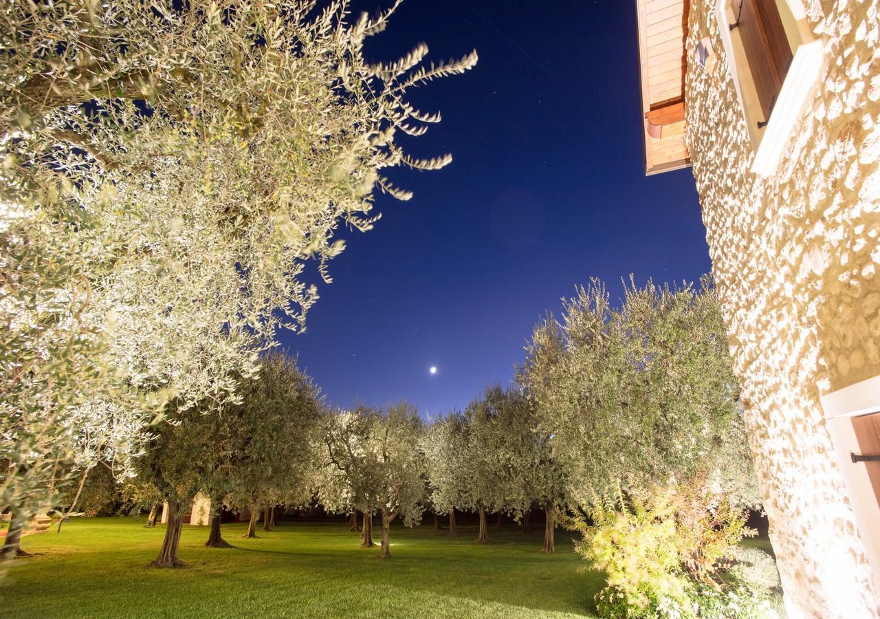 Quercia Belvedere Relais Бардолино Экстерьер фото