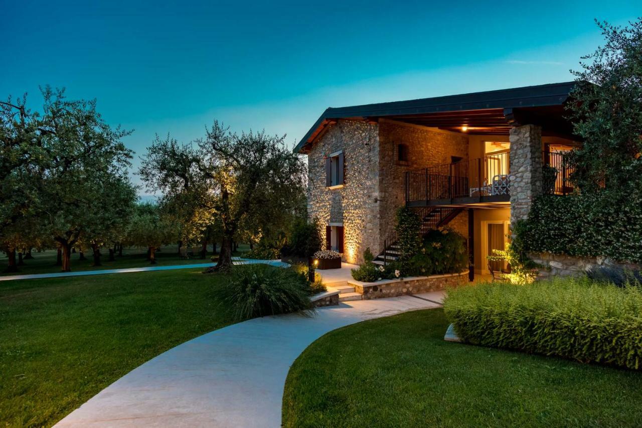 Quercia Belvedere Relais Бардолино Экстерьер фото