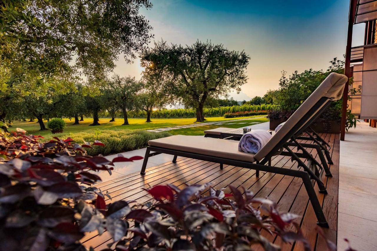 Quercia Belvedere Relais Бардолино Экстерьер фото