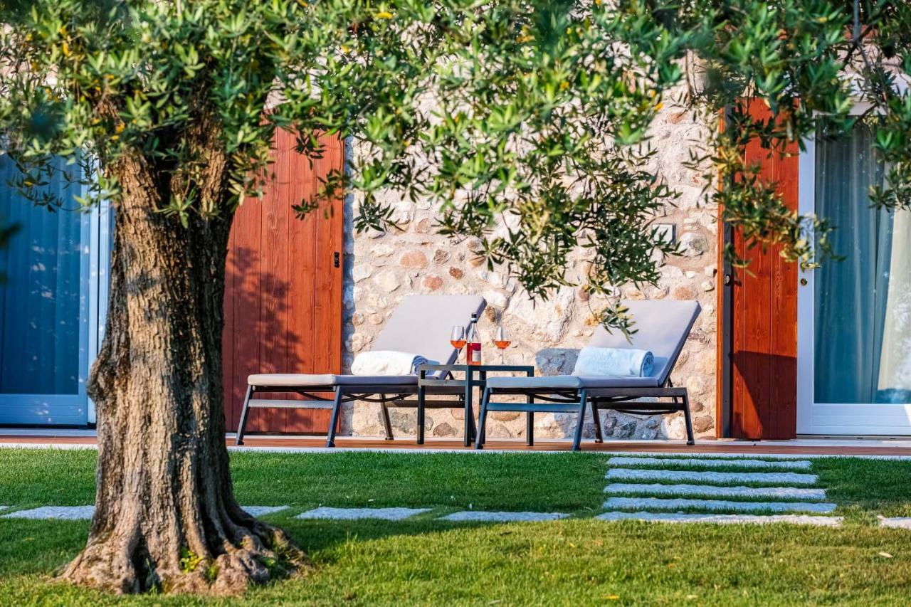 Quercia Belvedere Relais Бардолино Экстерьер фото