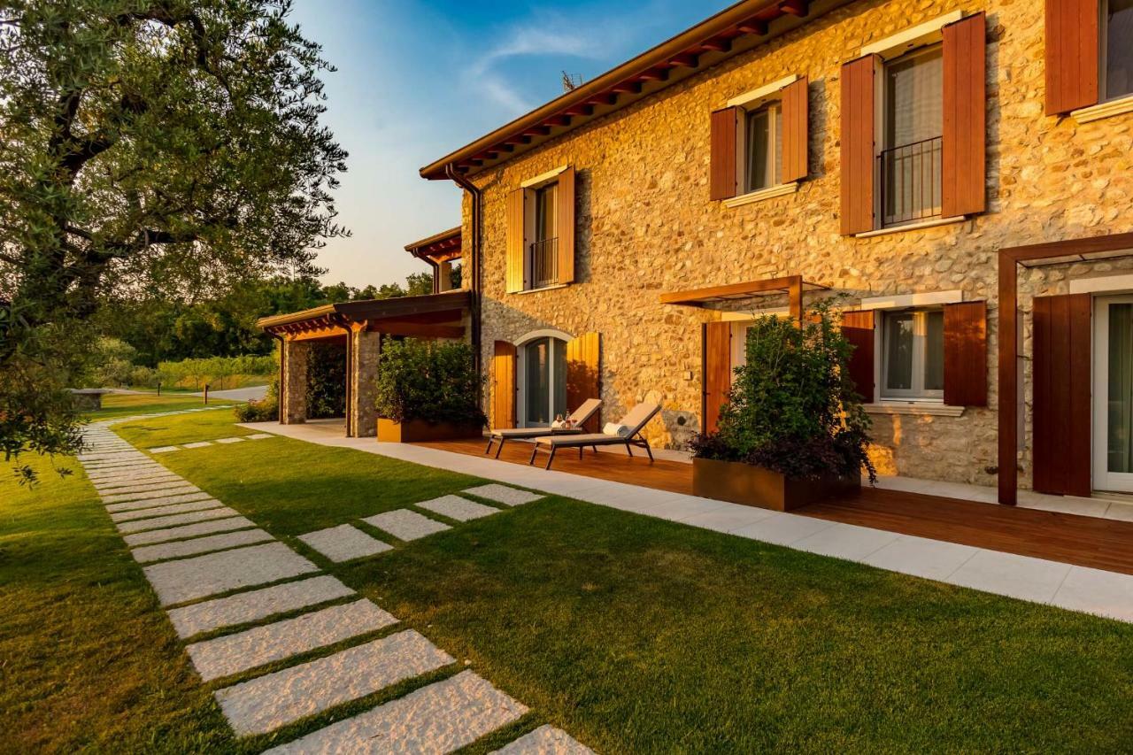 Quercia Belvedere Relais Бардолино Экстерьер фото